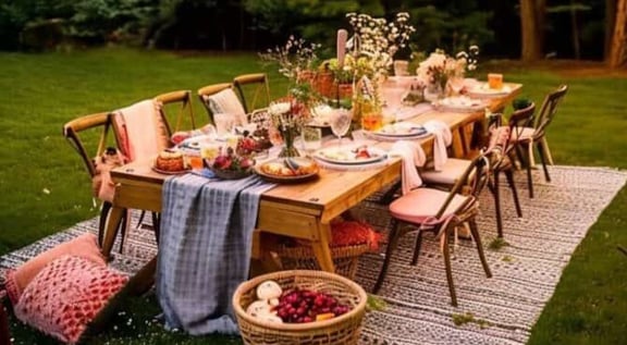 Cindy Crowhurst hosted event